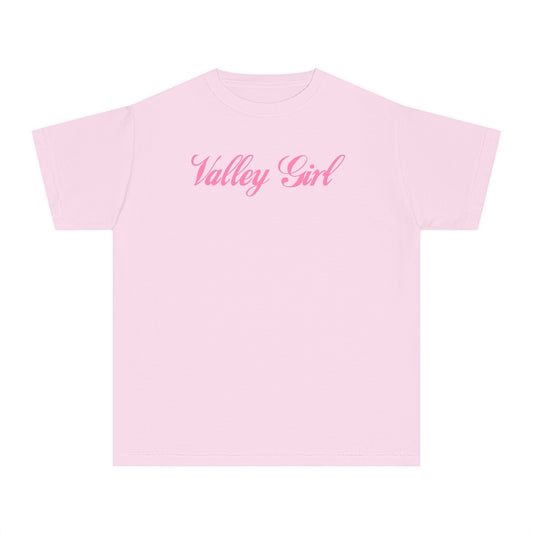 Valley Girl Vintage Baby Tee