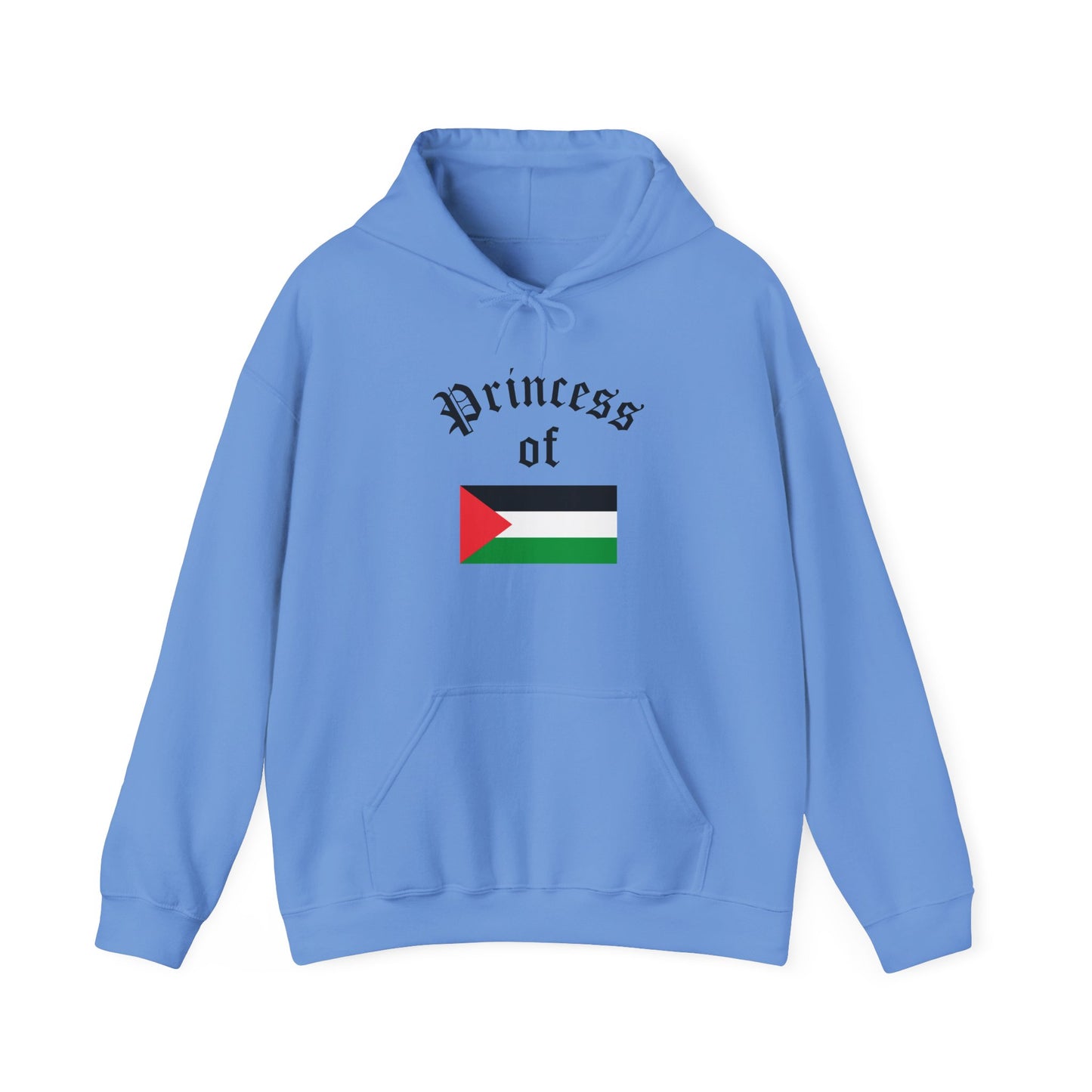 Princess of Palestine Hoodie