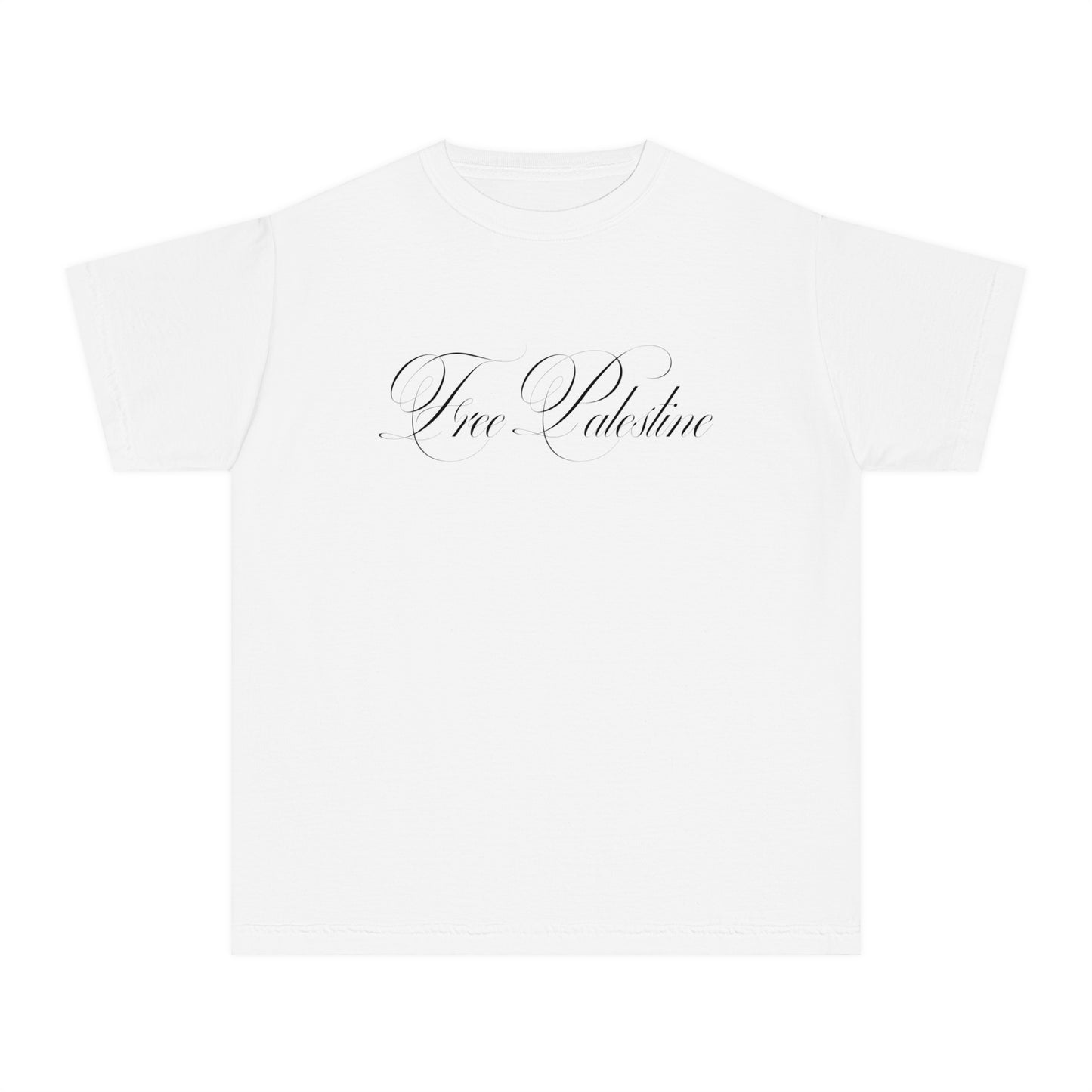 Free Palestine Baby Tee