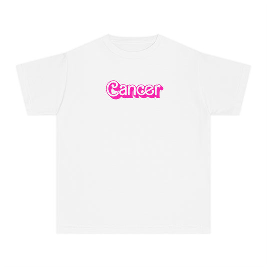 Cancer Retro Baby Tee