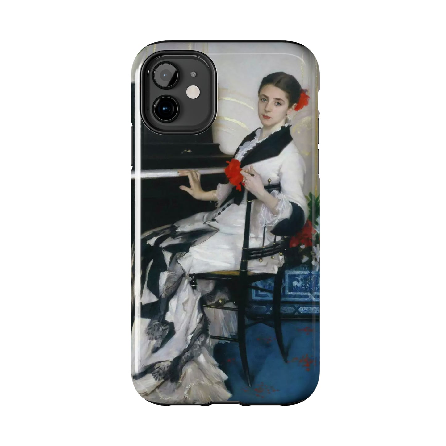 Madame Ramon Subercaseaux Tough Phone Case