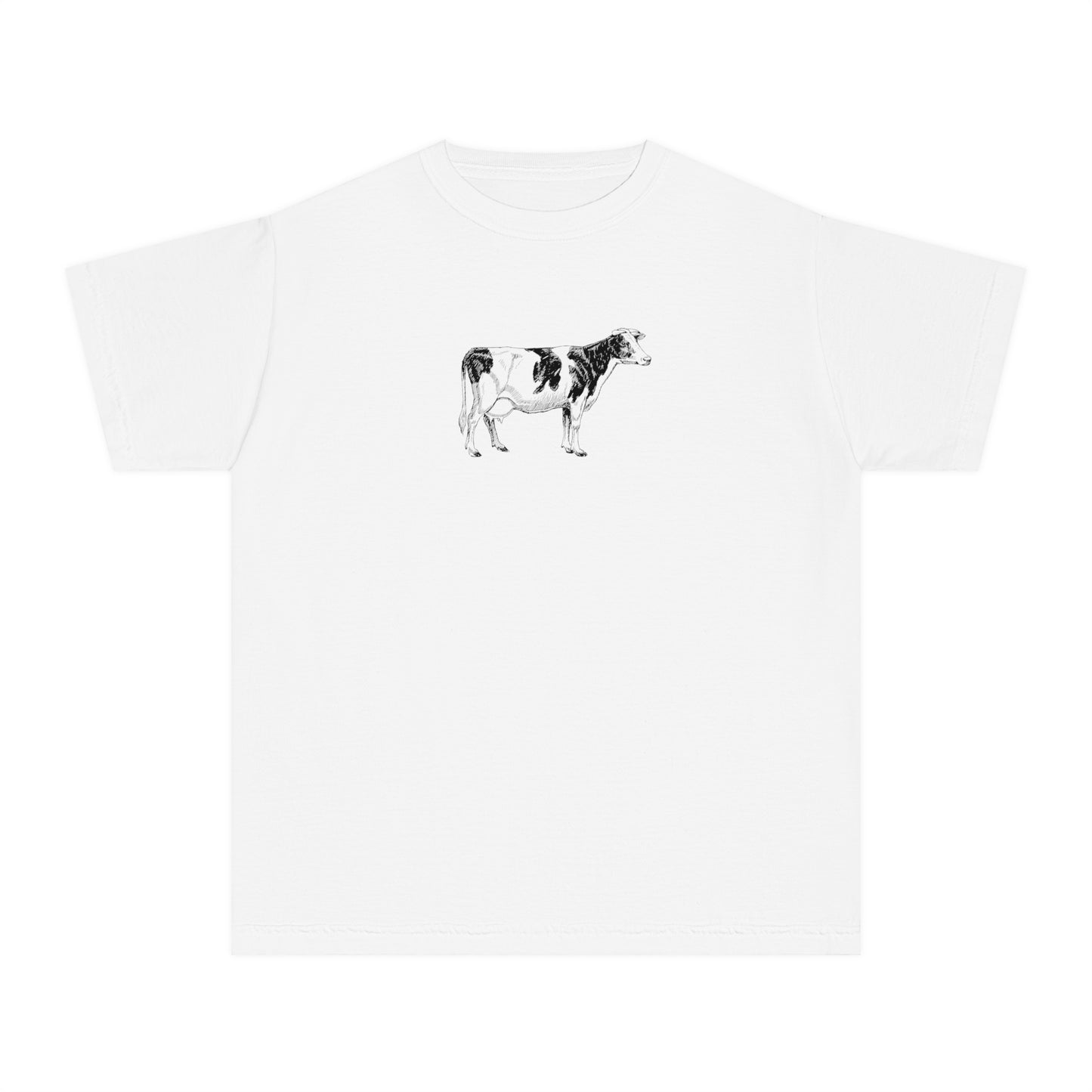 Cow Baby Tee