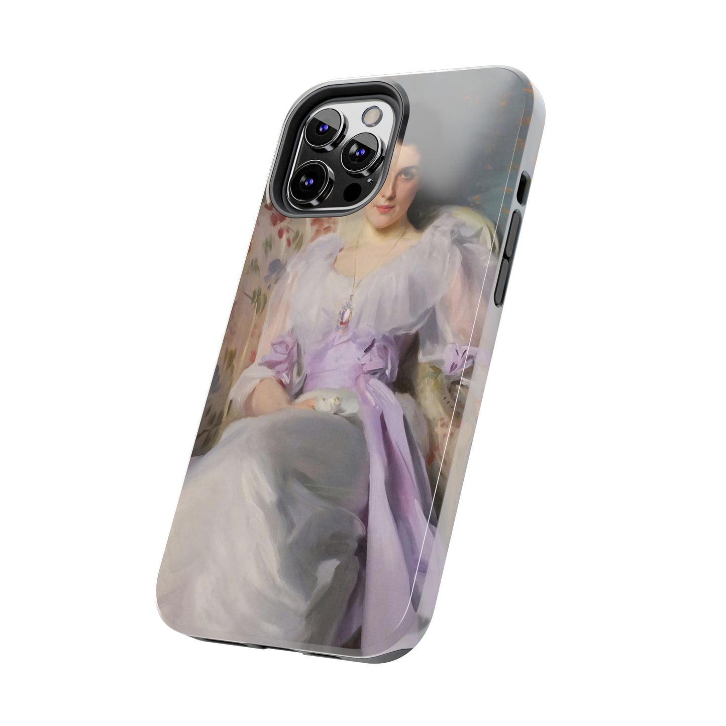 Lady Agnew of Lochnaw Tough Phone Case