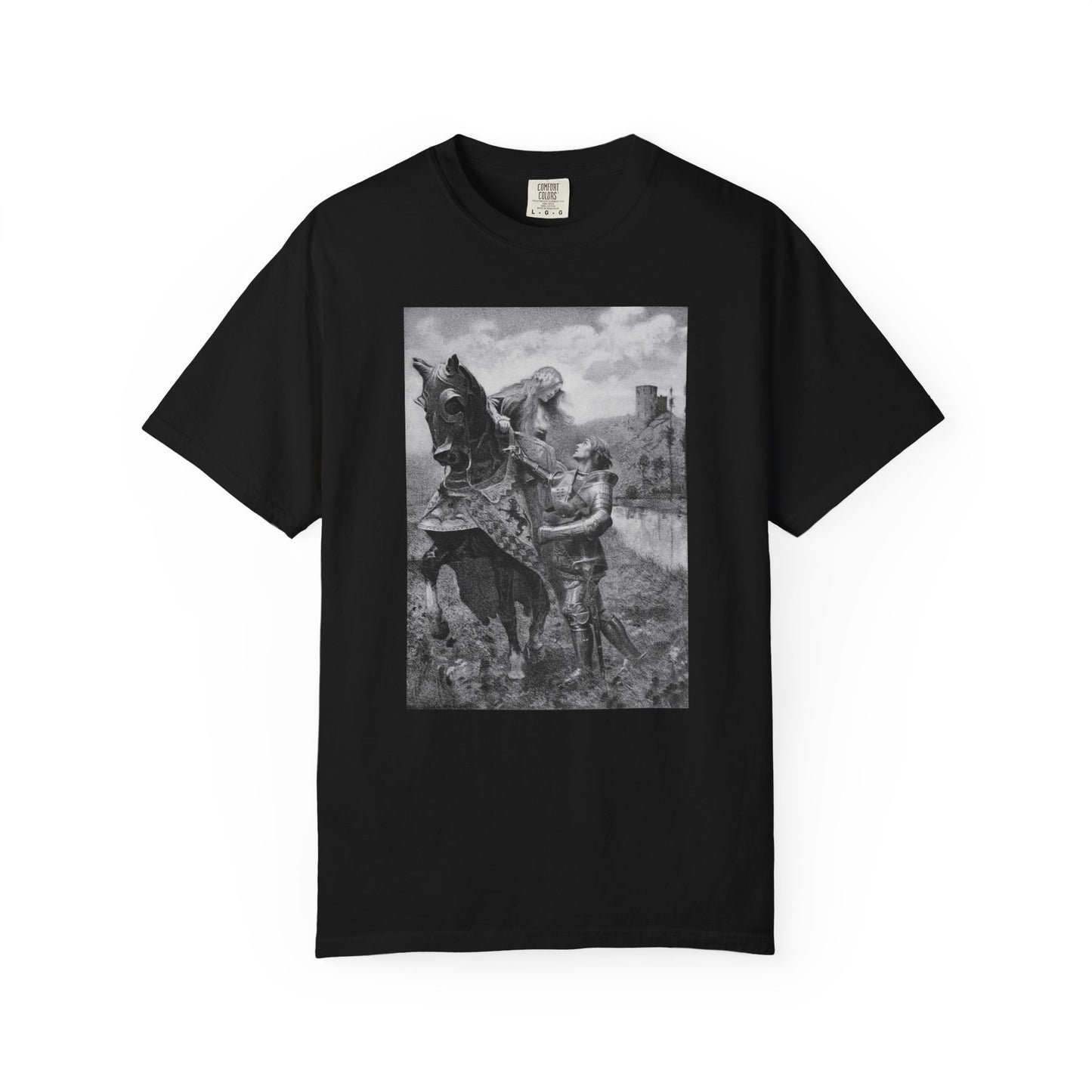 Princess and Knight T-Shirt
