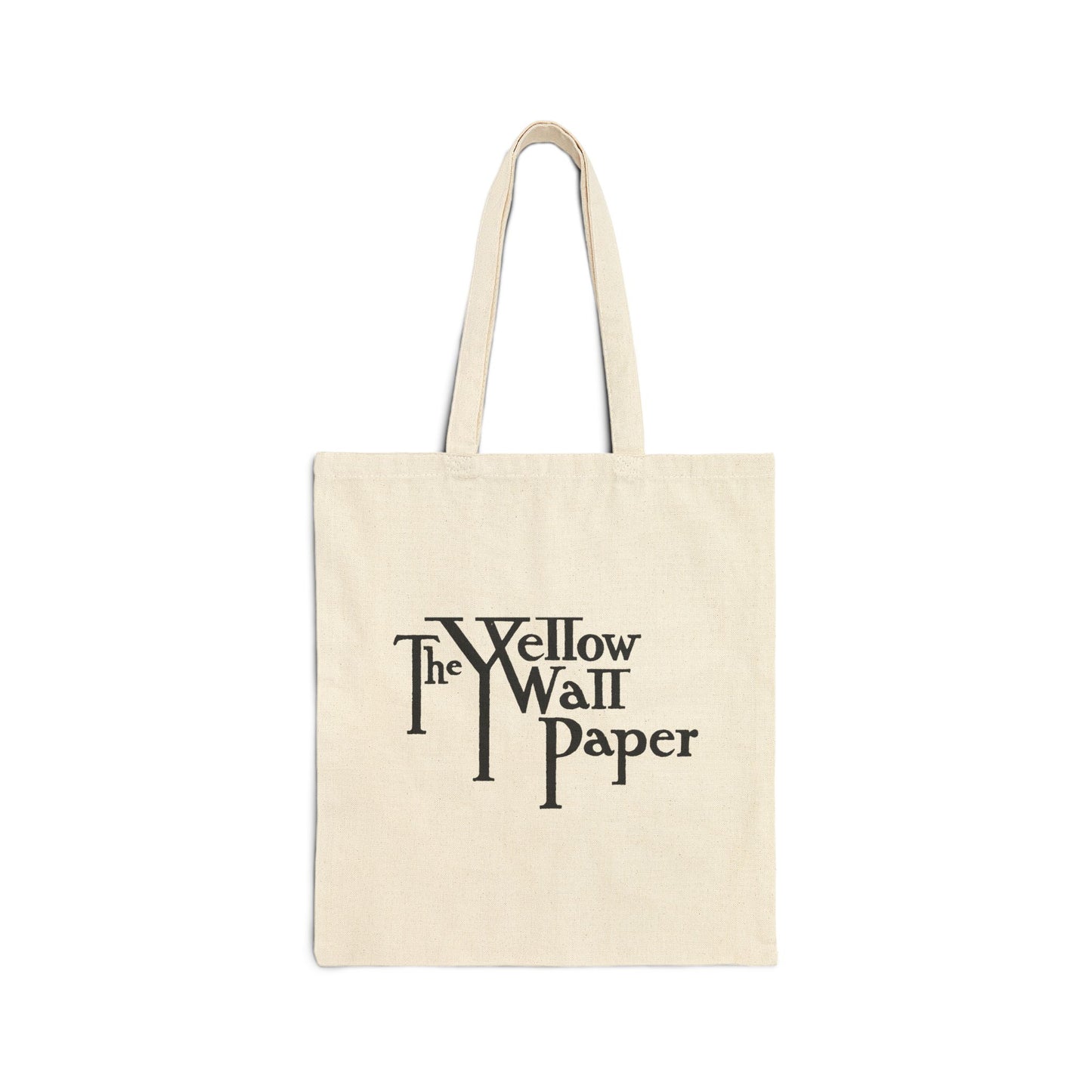 The Yellow Wallpaper Tote Bag