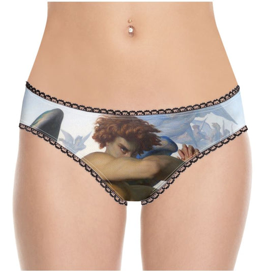 The Fallen Angel Underpants