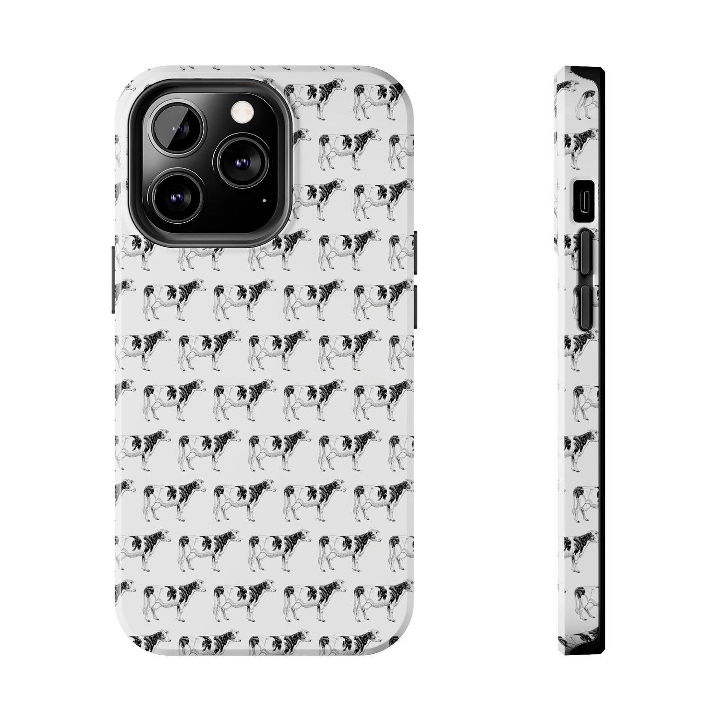 Cows Tough Phone Case