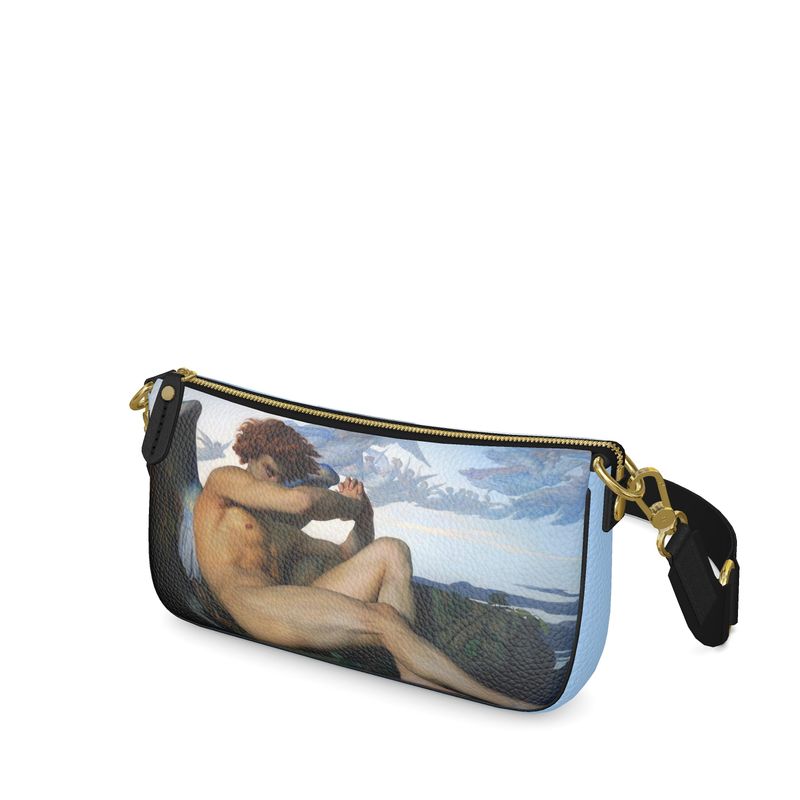 The Fallen Angel Baguette Bag