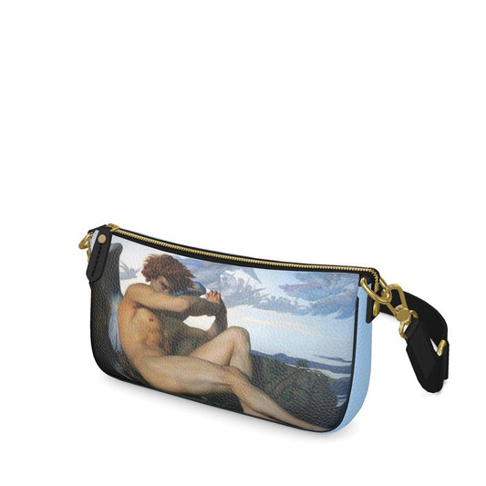 The Fallen Angel Baguette Bag