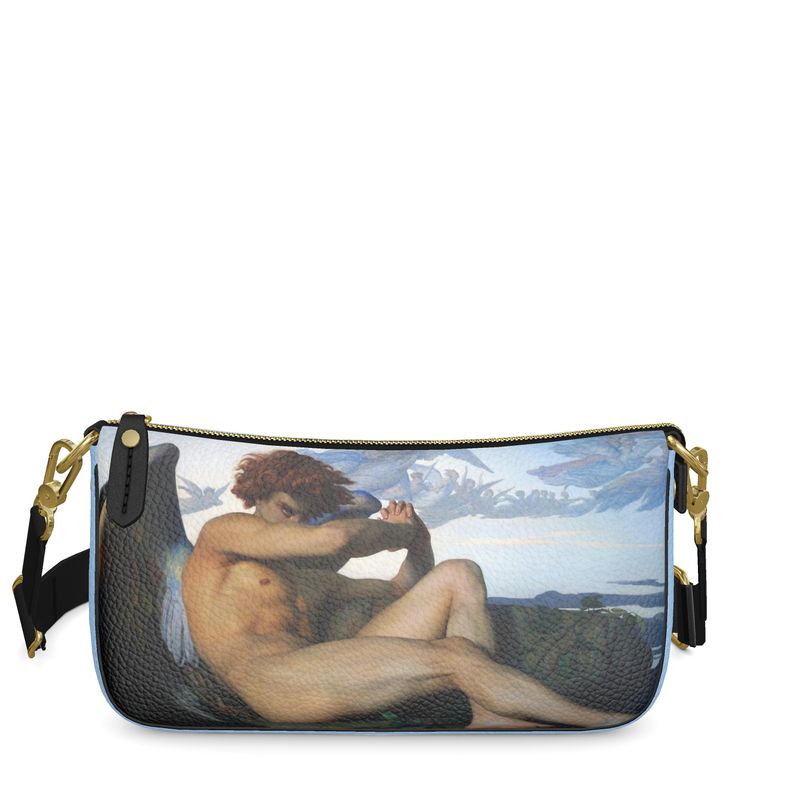 The Fallen Angel Baguette Bag
