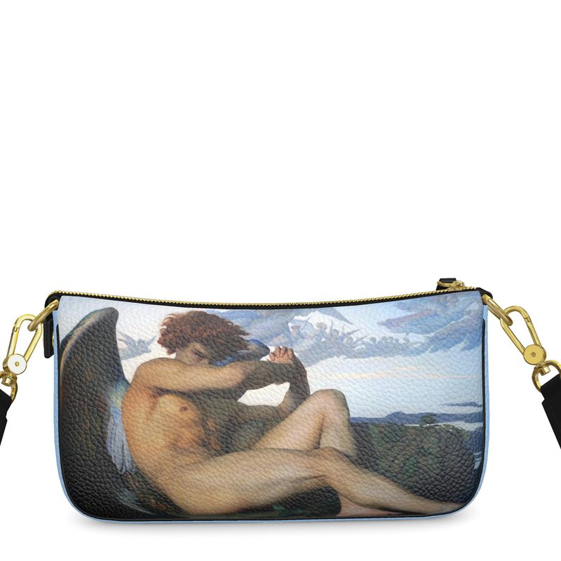 The Fallen Angel Baguette Bag