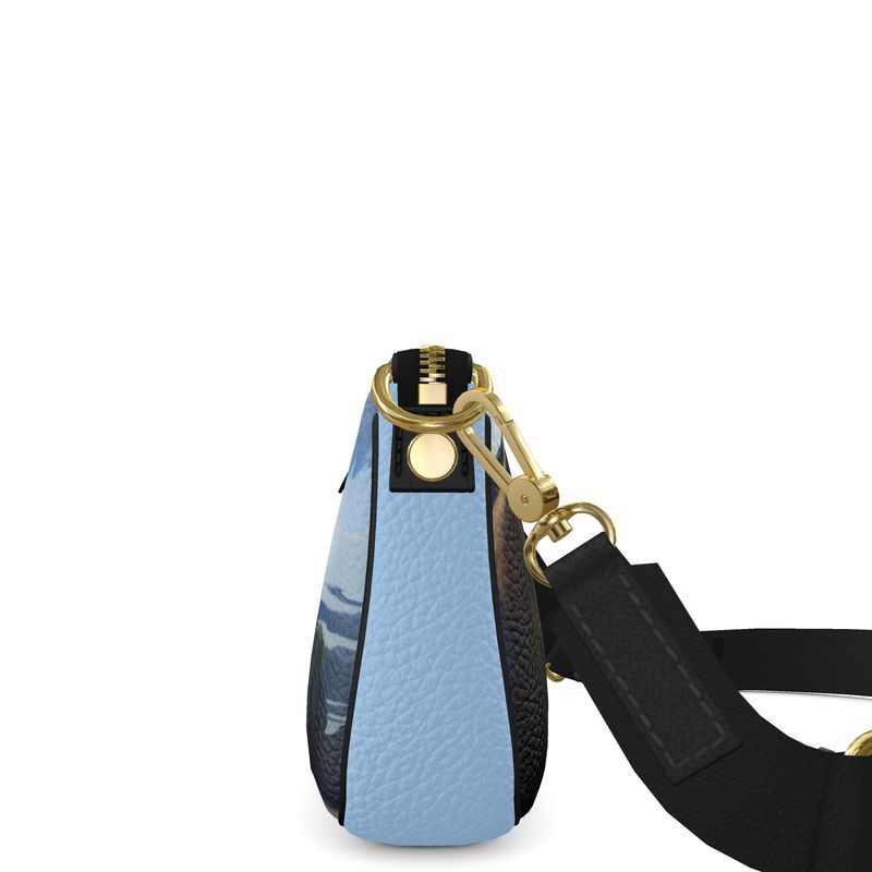 The Fallen Angel Baguette Bag