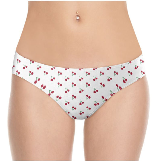 Cherry Print Underpants