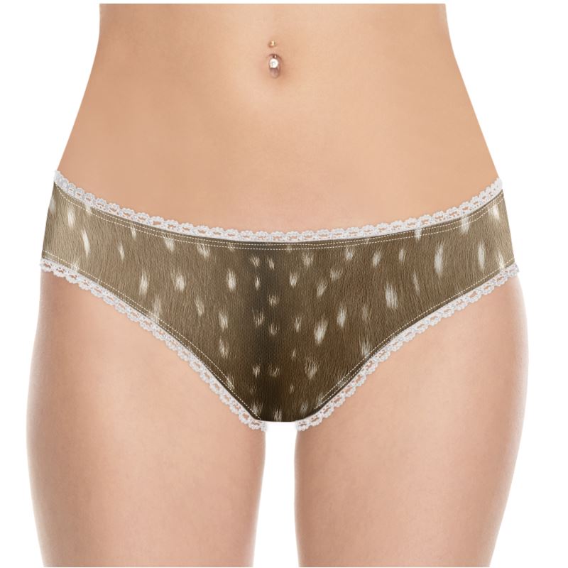 Fawn Spots Underpants