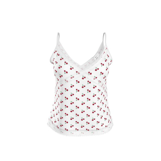 Cherry Print Camisole