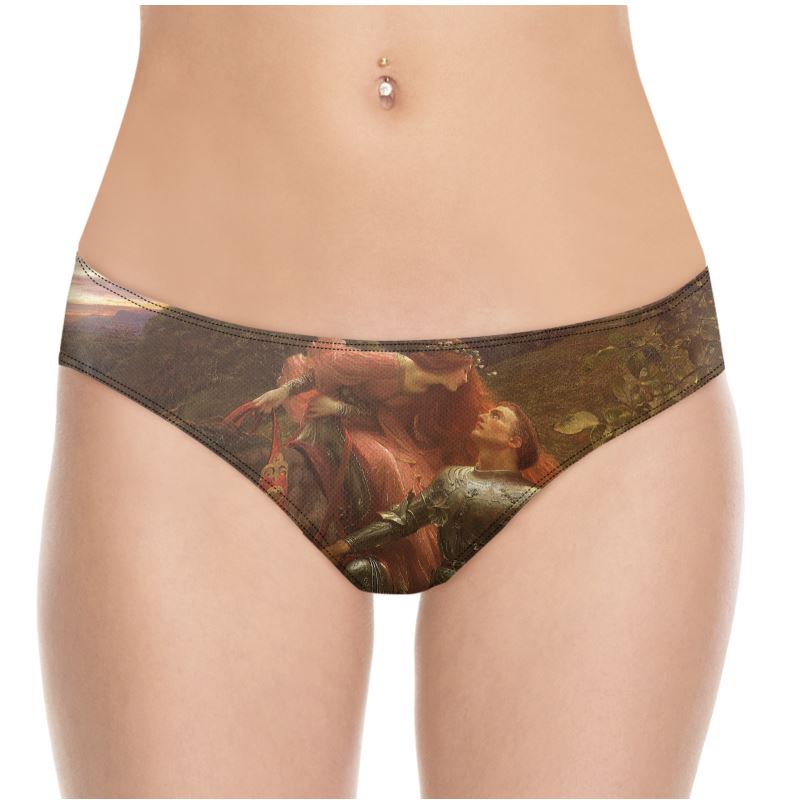 La Belle Dame Sans Merci Underpants