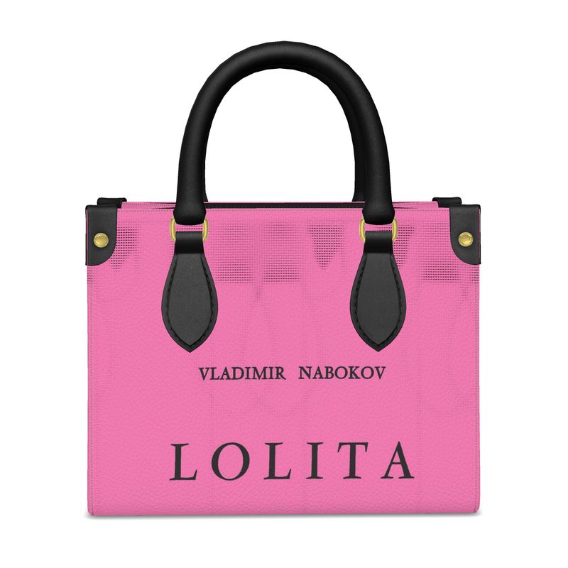 Lolita Pink Mini Shopper Bag