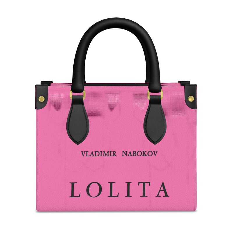 Lolita Pink Mini Shopper Bag