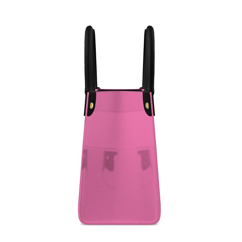 Lolita Pink Mini Shopper Bag