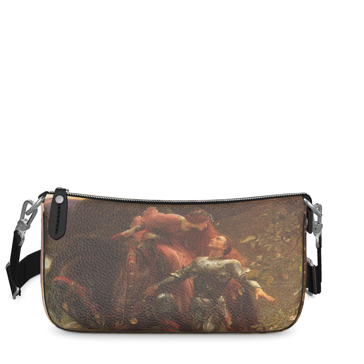 La Belle Dame Sans Merci Baguette Bag