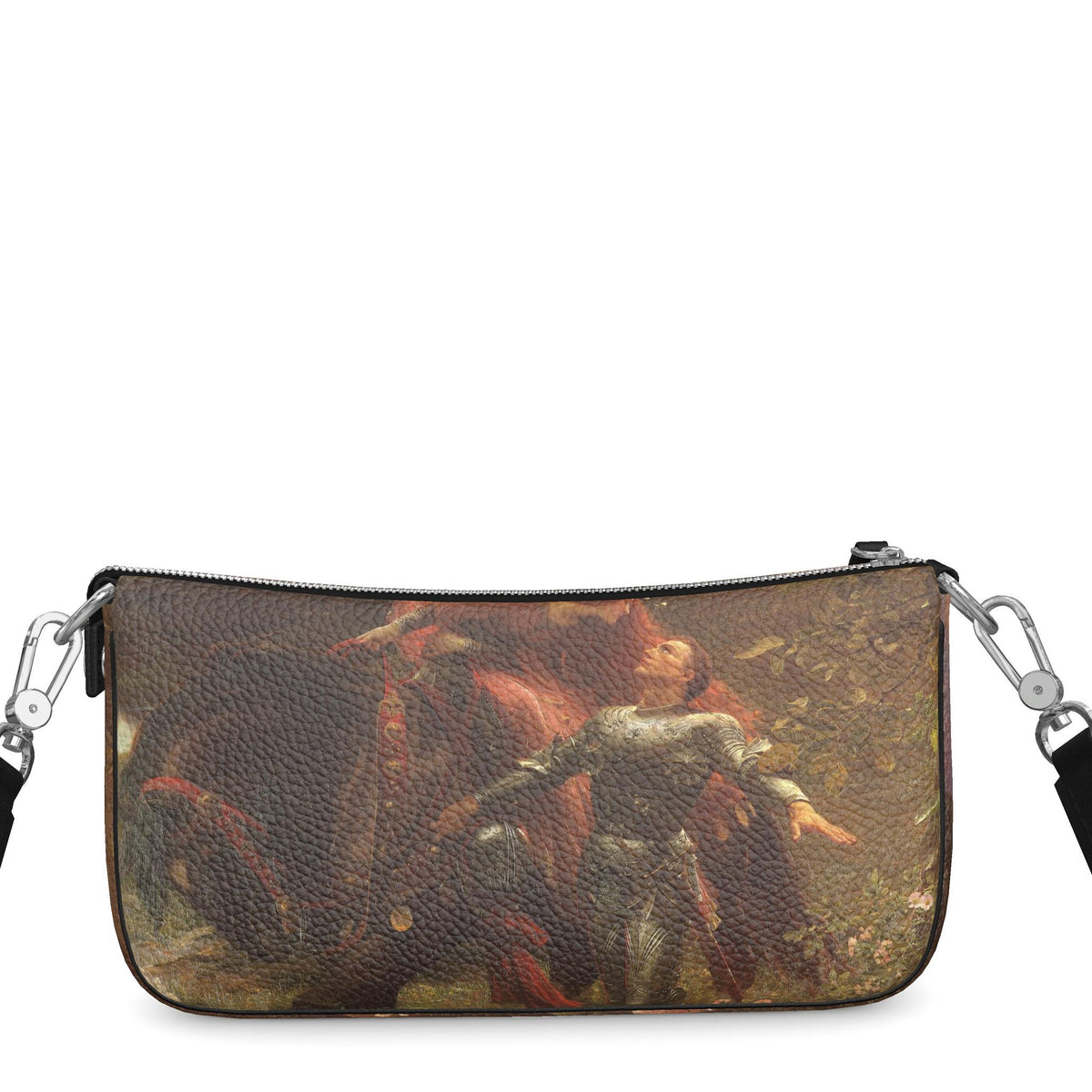 La Belle Dame Sans Merci Baguette Bag