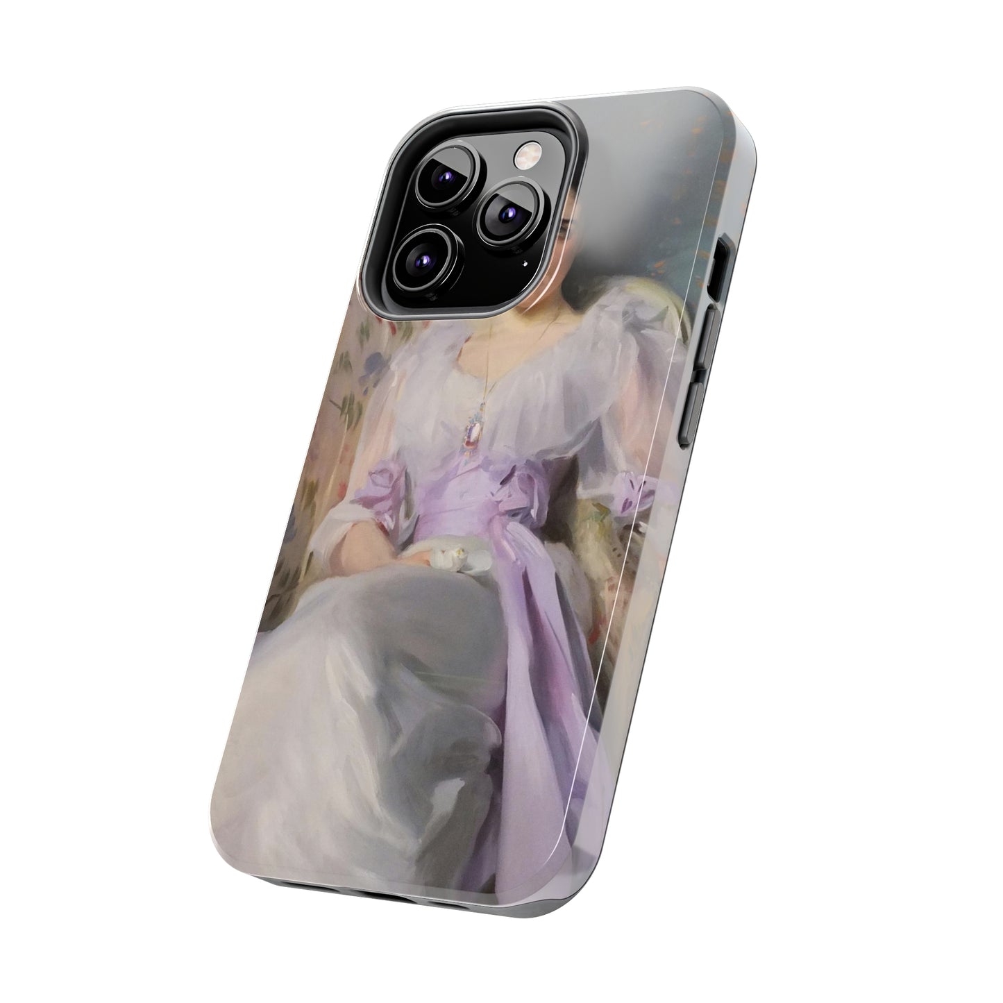 Lady Agnew of Lochnaw Tough Phone Case