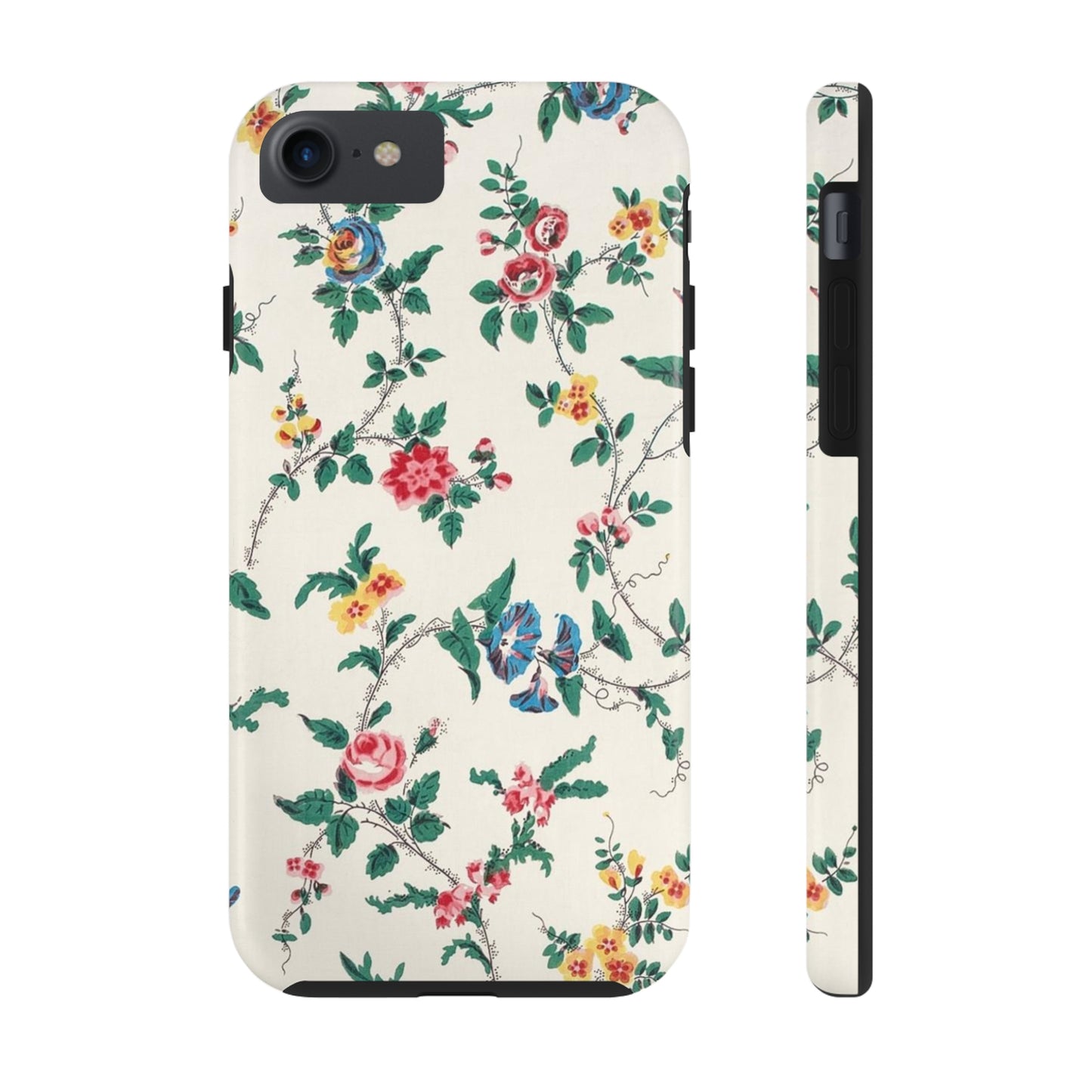 Vintage Floral Phone Case