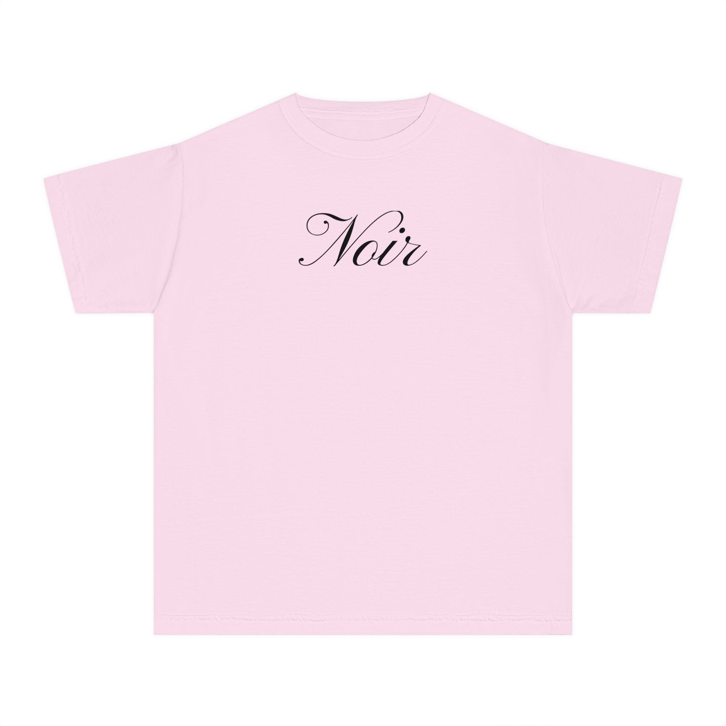 Noir Baby Tee