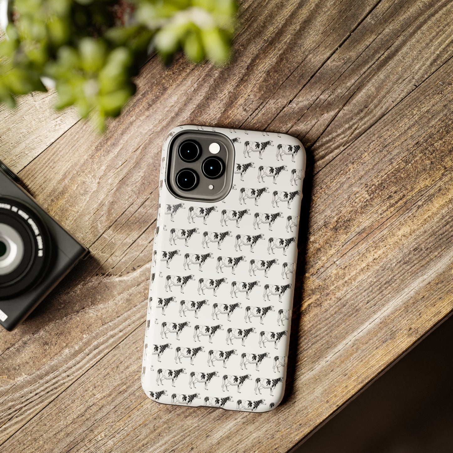 Cows Tough Phone Case