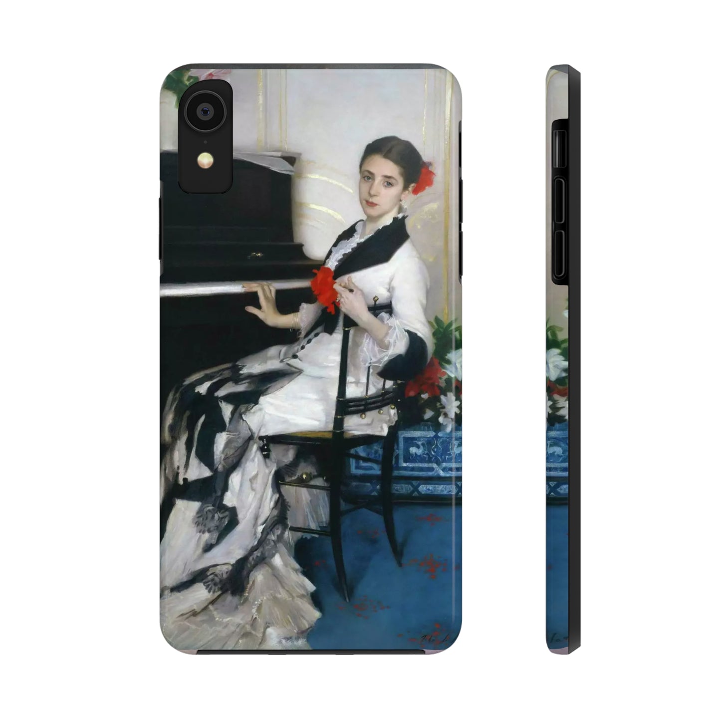 Madame Ramon Subercaseaux Tough Phone Case