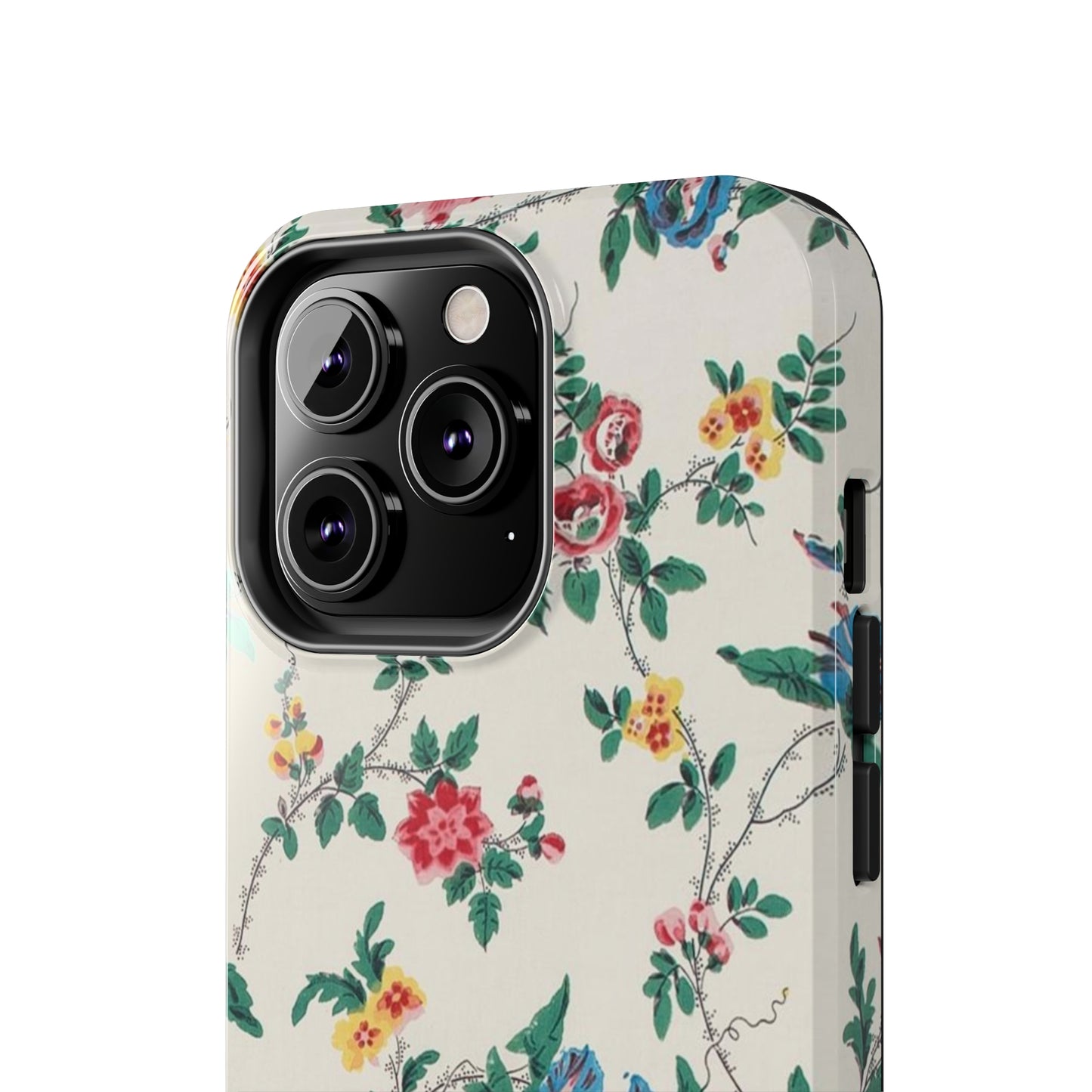 Vintage Floral Phone Case