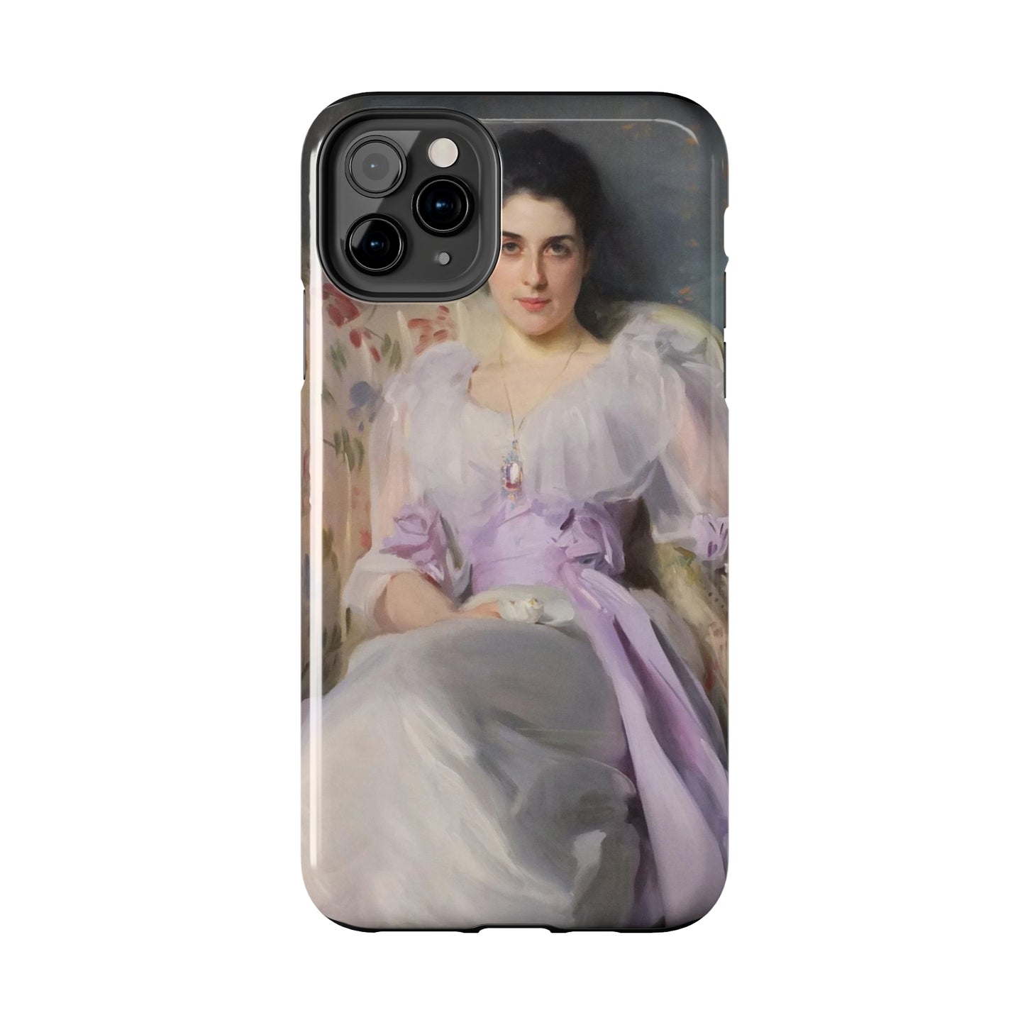 Lady Agnew of Lochnaw Tough Phone Case