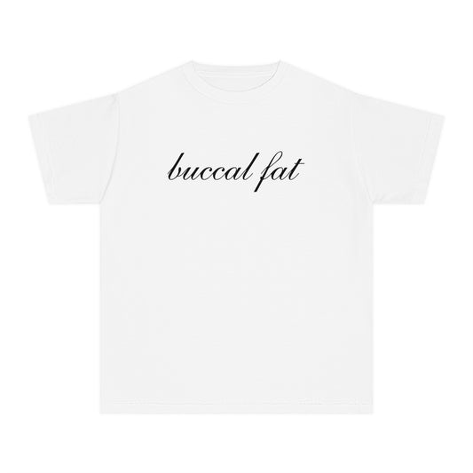 Buccal Fat Baby Tee