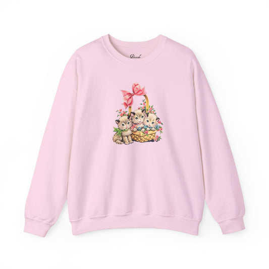 Kittens Sweatshirt