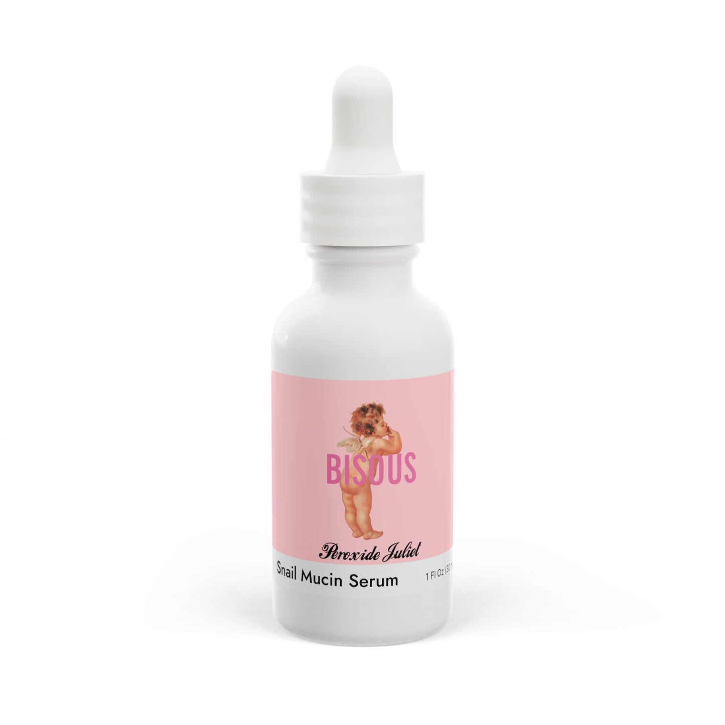 Cupid Snail Mucin Facial Serum