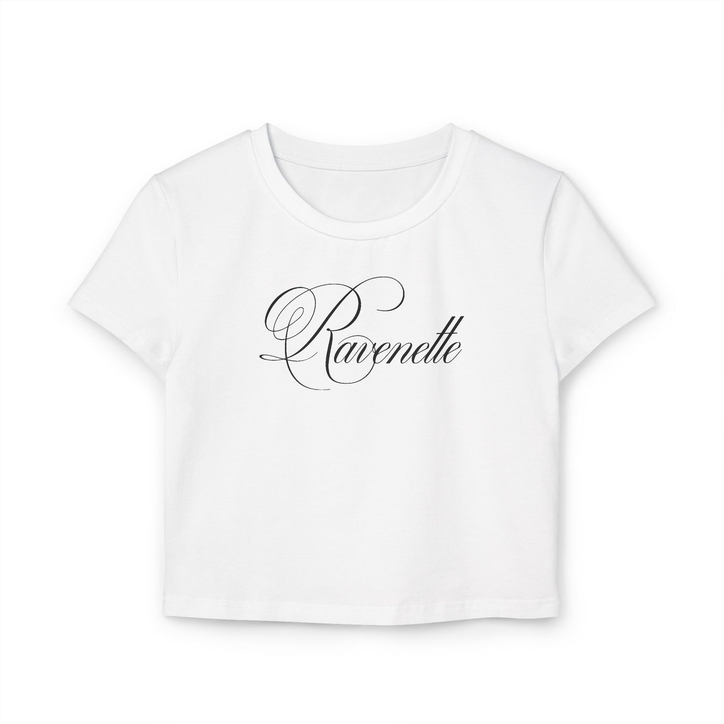 Ravenette Organic Cotton Baby Tee