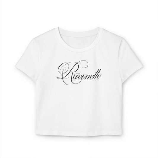 Ravenette Organic Cotton Baby Tee