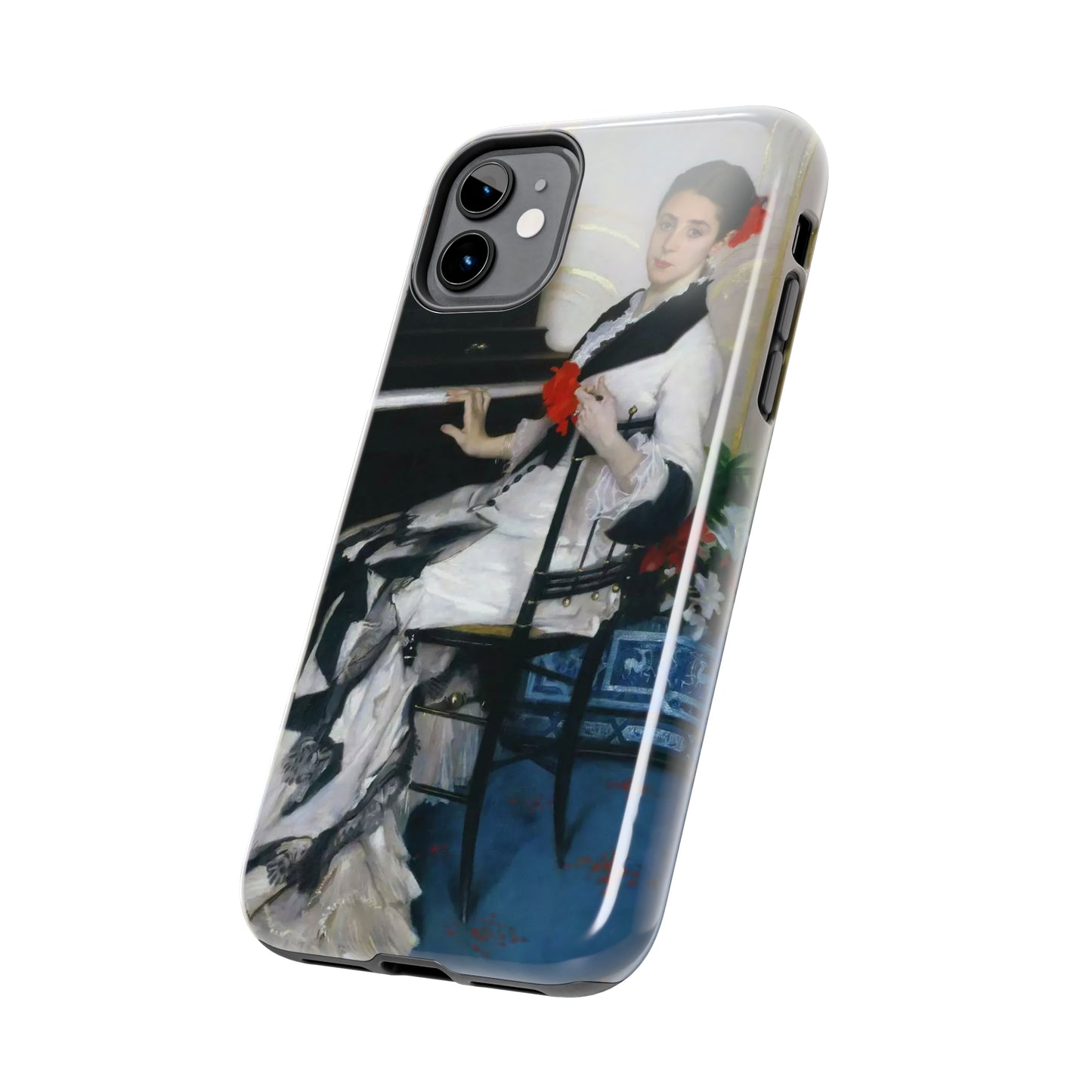 Madame Ramon Subercaseaux Tough Phone Case