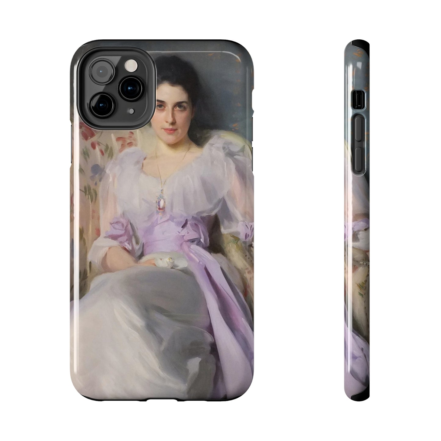 Lady Agnew of Lochnaw Tough Phone Case