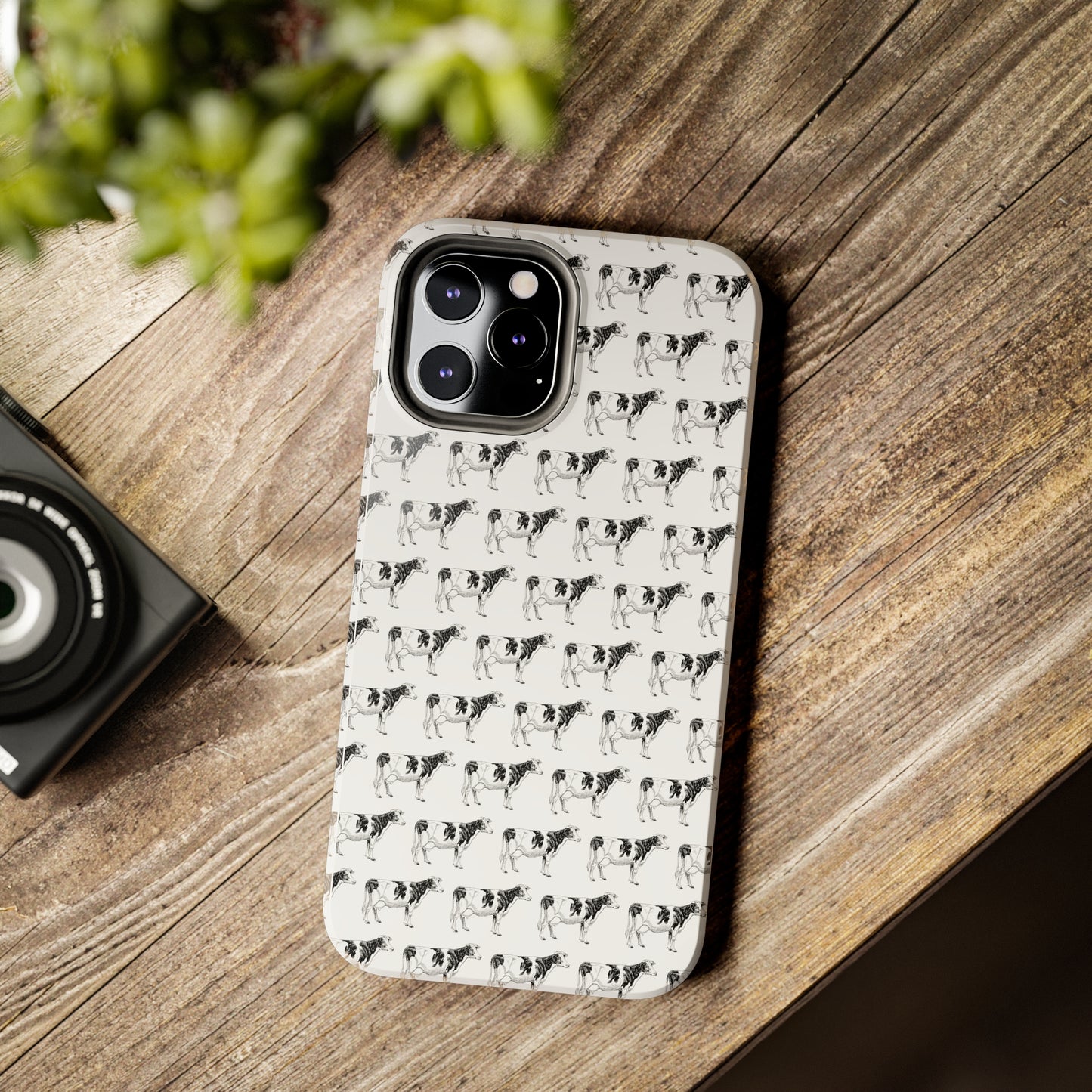 Cows Tough Phone Case