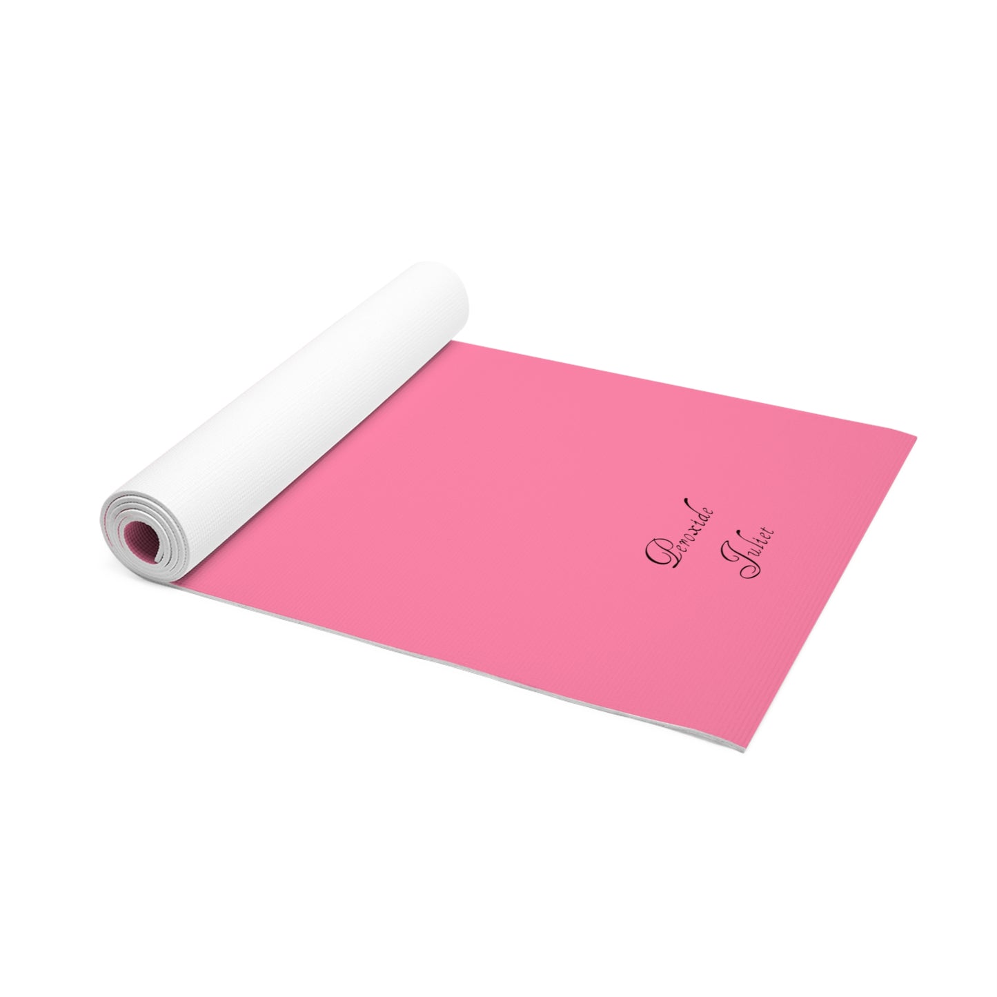 Peroxide Juliet Rose Yoga Mat