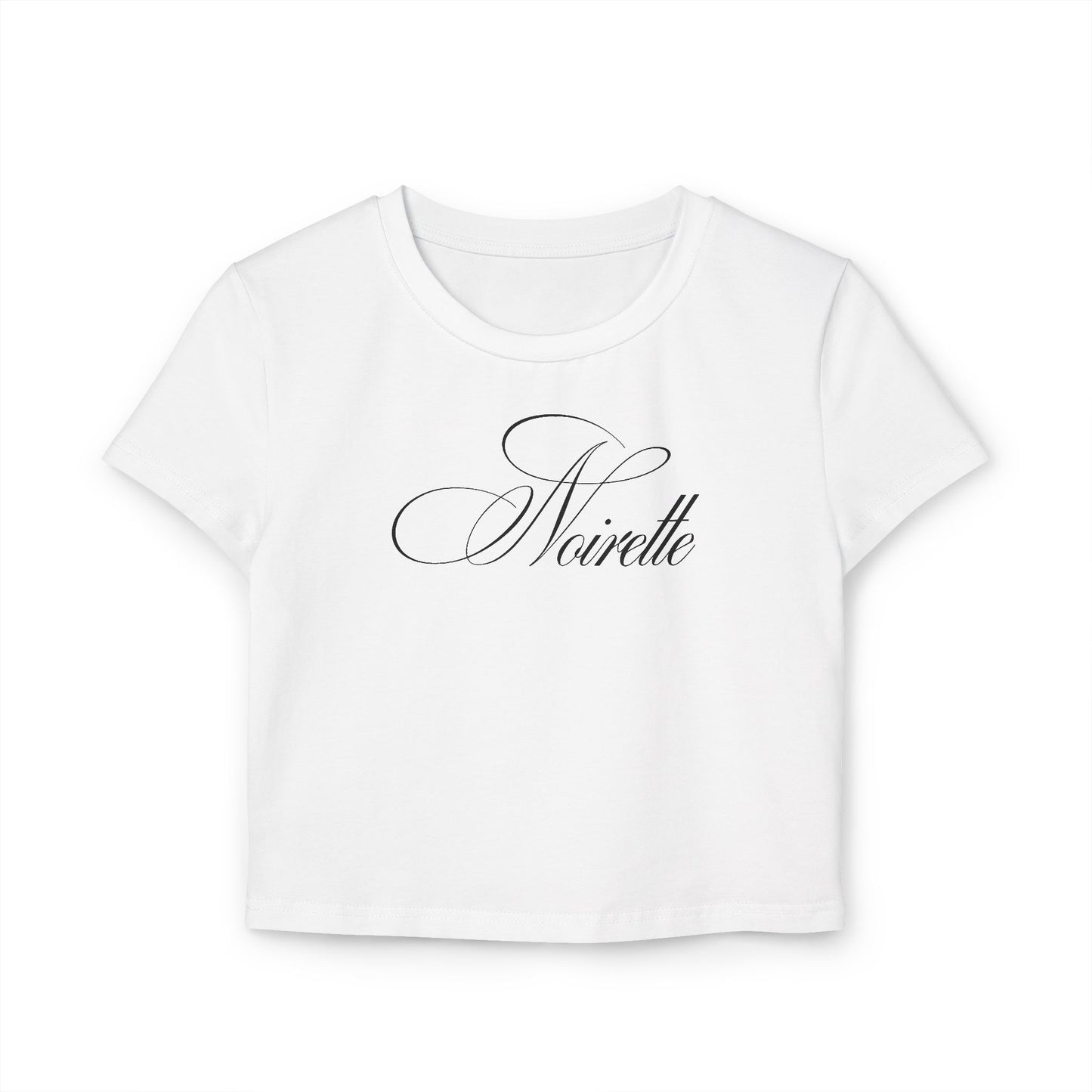 Noirette Organic Cotton Baby Tee