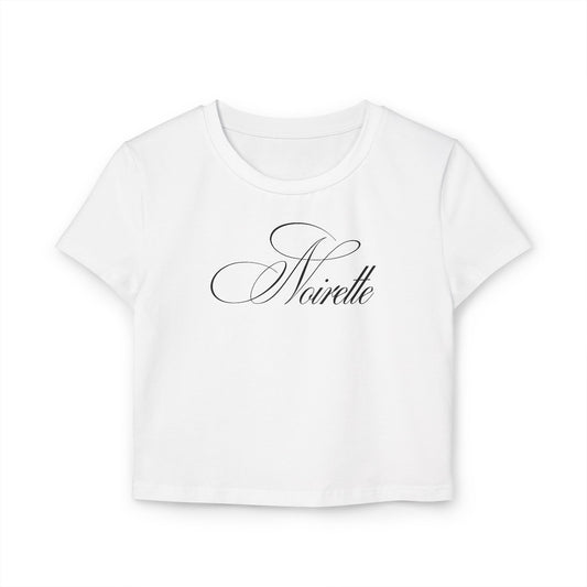 Noirette Organic Cotton Baby Tee