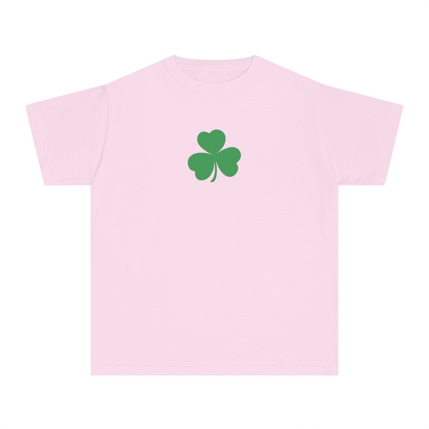 Shamrock Baby Tee