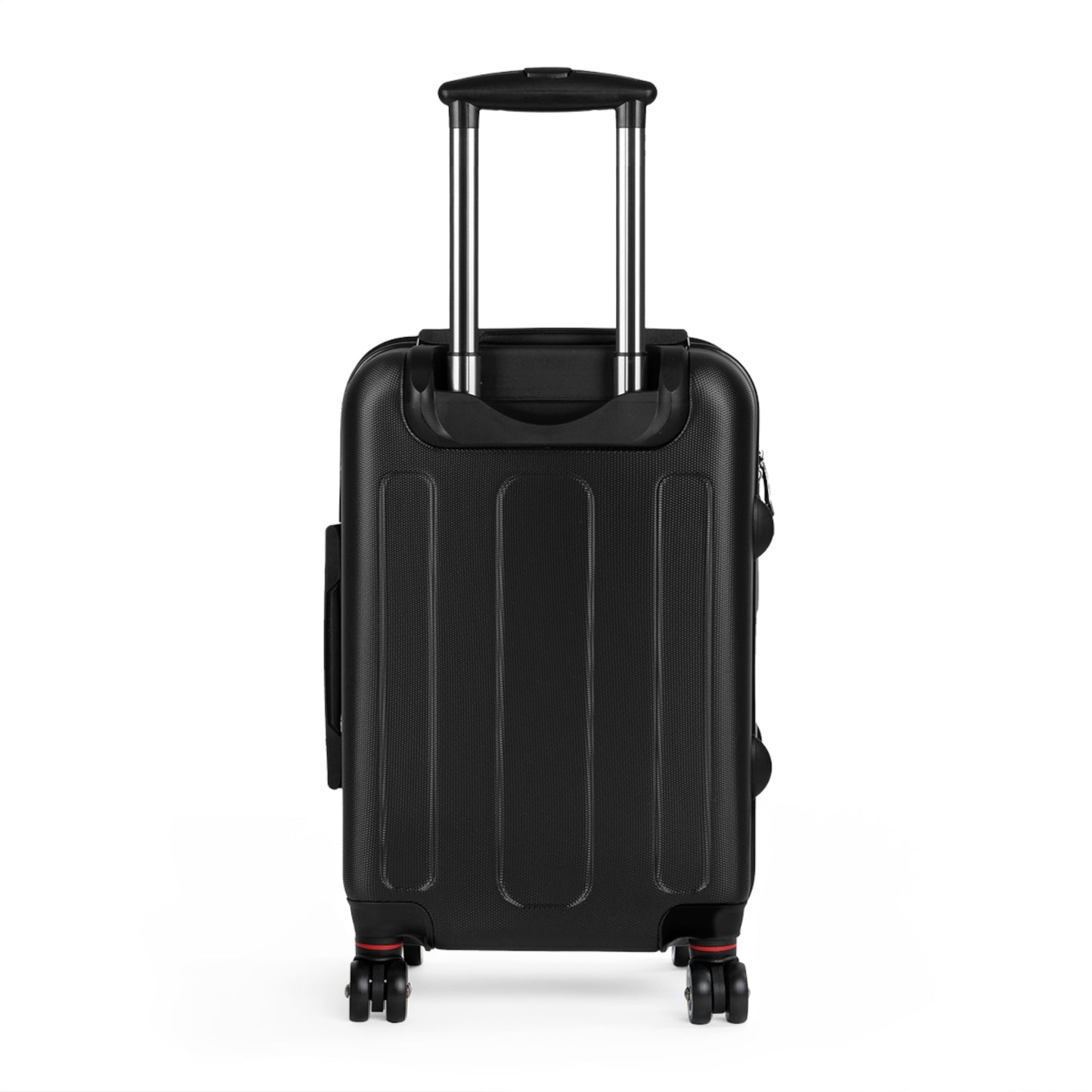 Rose Pink Suitcases