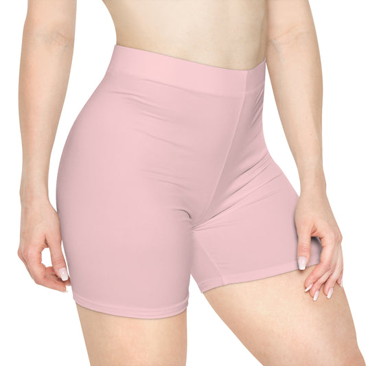Blush Pink Shorts