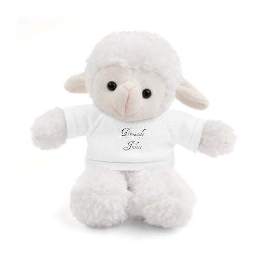 Peroxide Juliet Logo Lamb Plushie