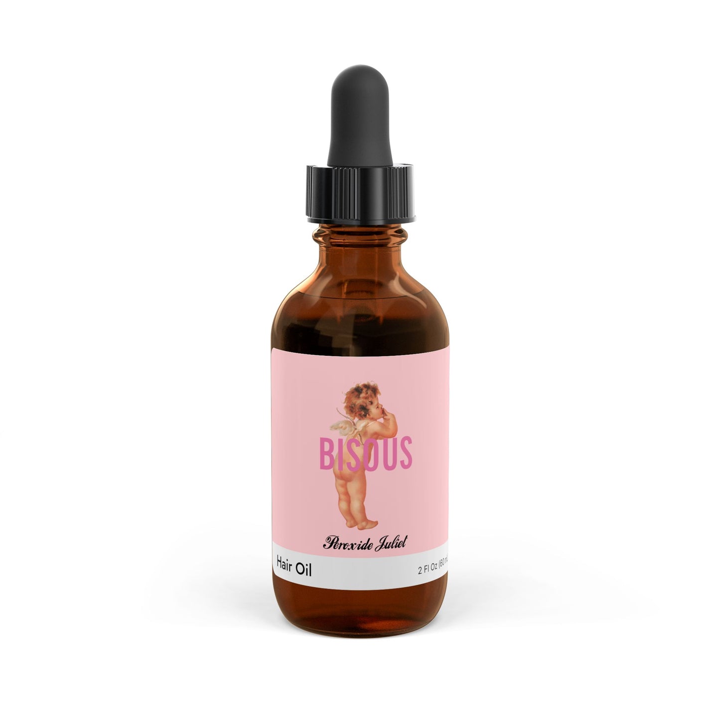 Cupid Hair Oil