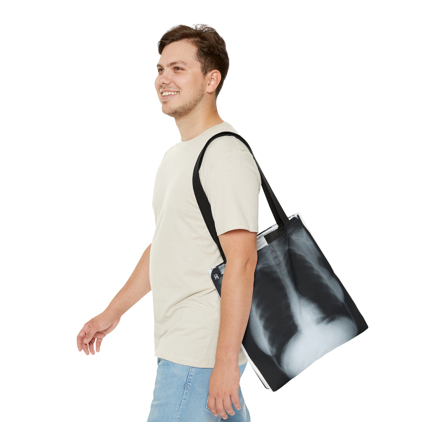 Chest X-Ray Tote