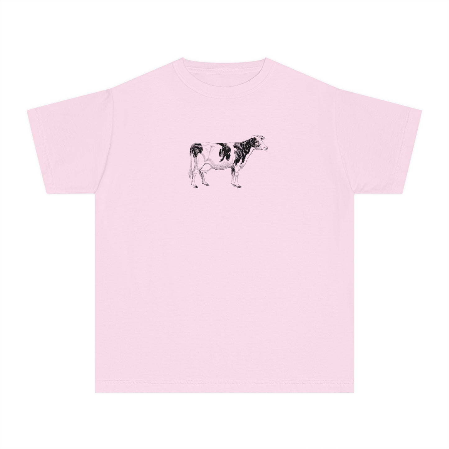 Cow Baby Tee